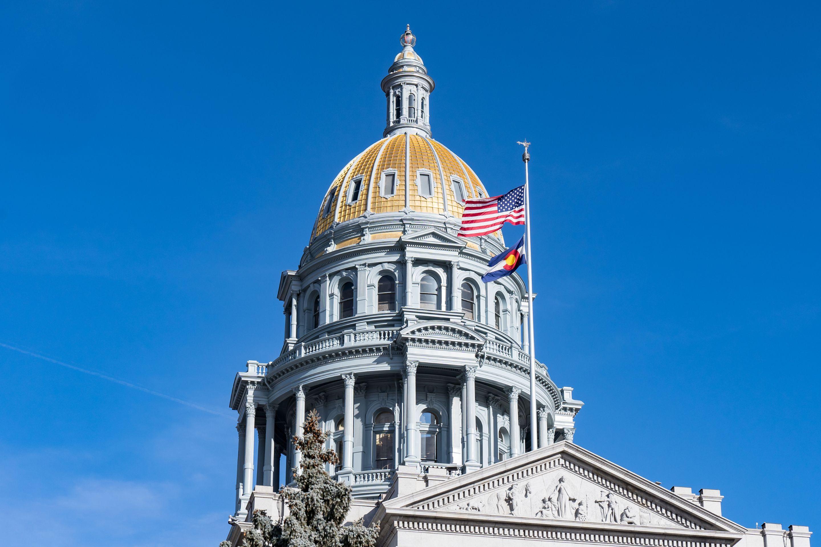 Colorado Capitol Building