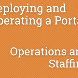 PPKC - Deployment - Operations