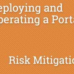 PPKC - Deployment - Risk Mitigation