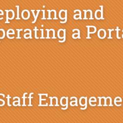 PPKC - Deployment - Staff Engagement