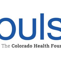 Pulse: The Colorado Health Foundation Poll logo