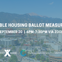 Affordable Housing Ballot Measure Forum cover