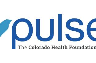 Pulse: The Colorado Health Foundation Poll logo