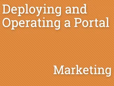 PPKC - Deployment - Marketing