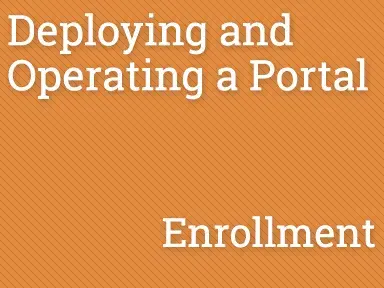 PPKC - Deployment - Enrollment