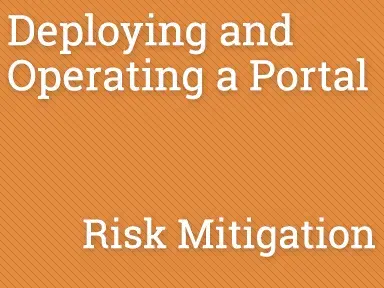 PPKC - Deployment - Risk Mitigation