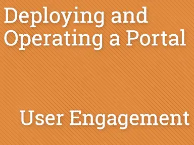 PPKC - Deployment - User Engagement