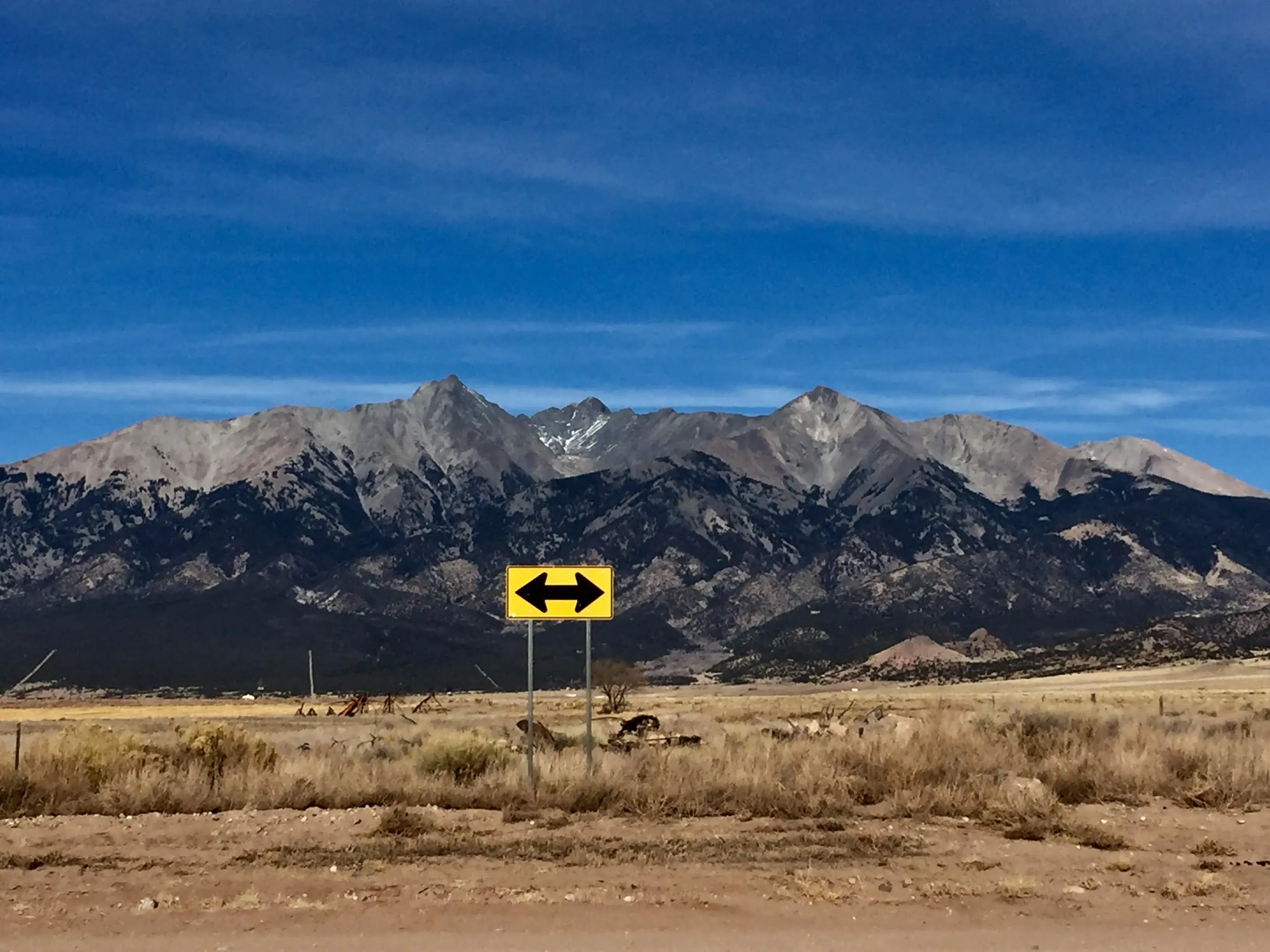 Alamosa 14ers