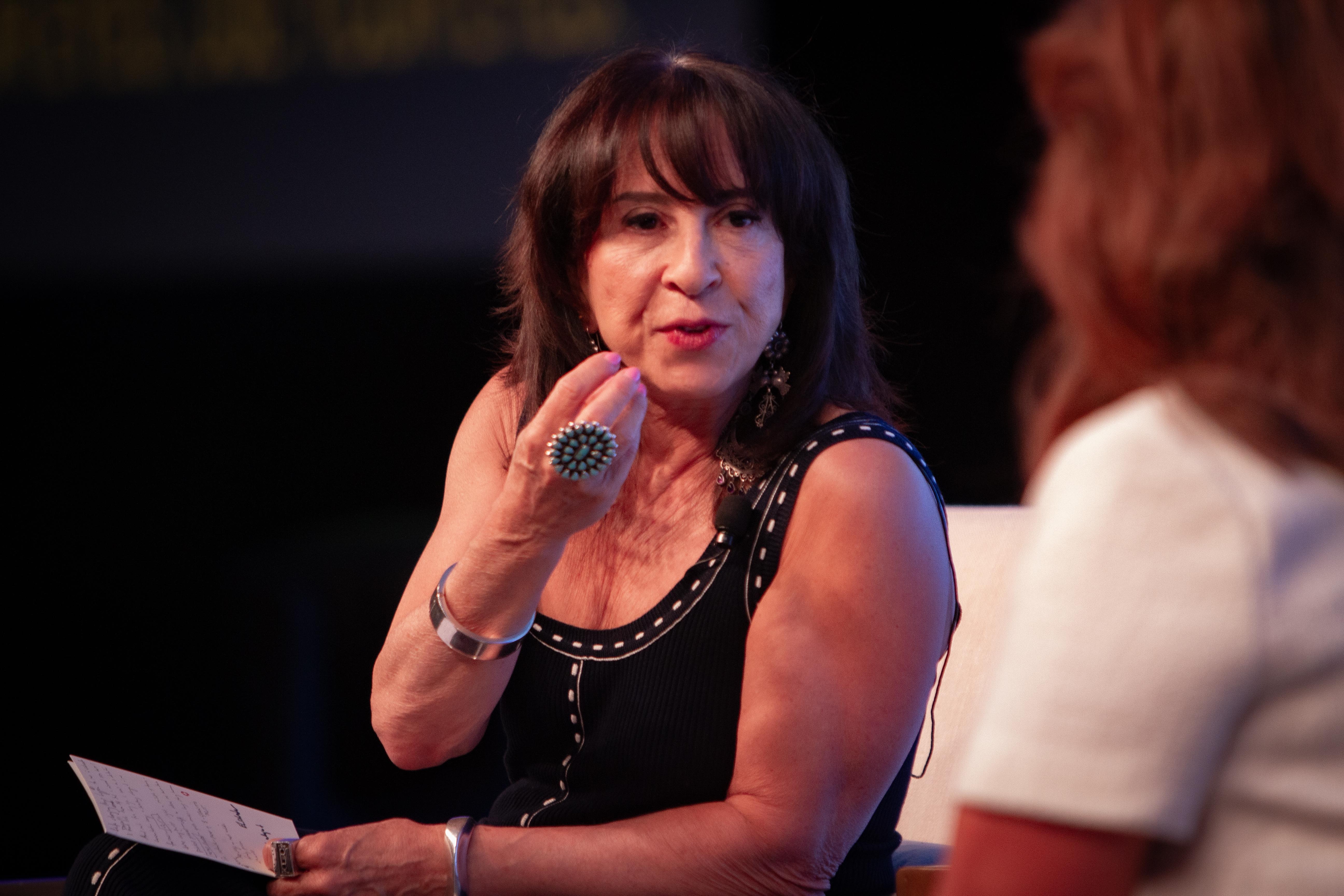 Maria Hinojosa