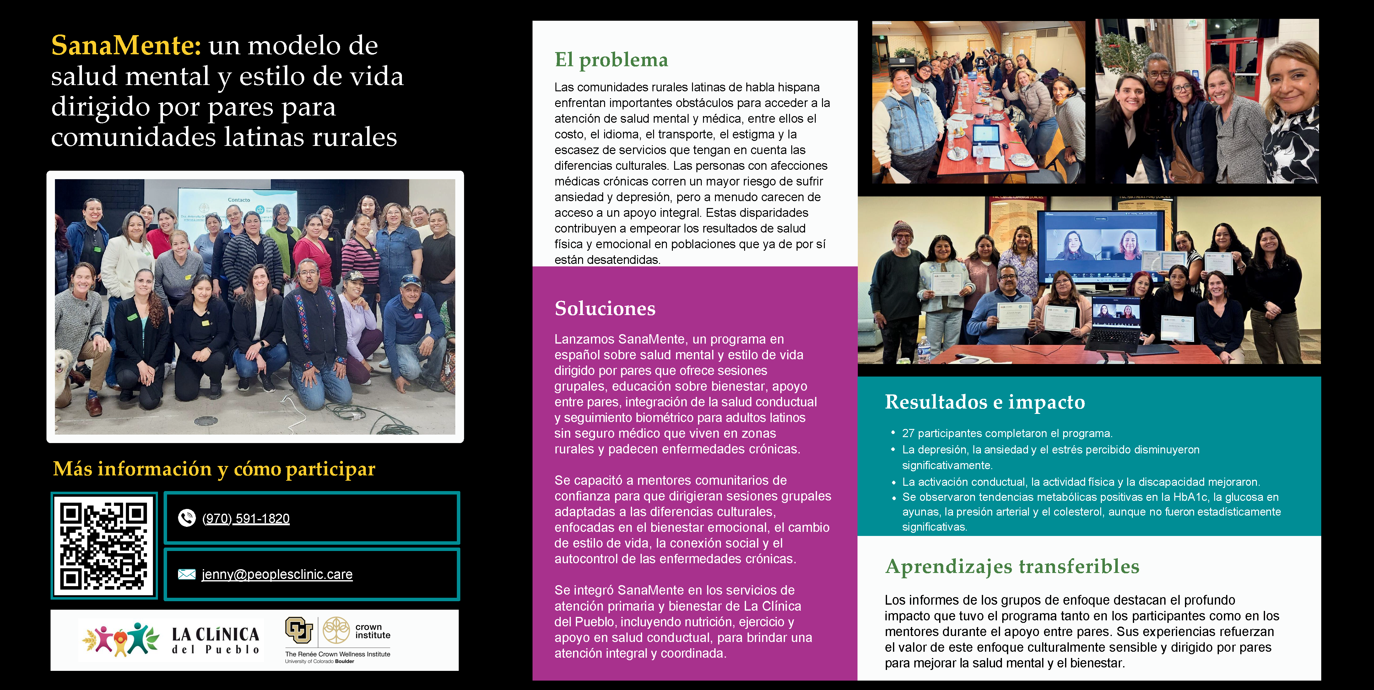 Spanish - SanaMente