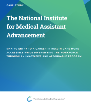 Case Study: The National Institute for Medical Assistant Advancement