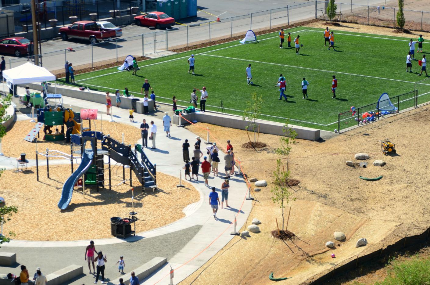 Summarizing the Landscape of Healthy Communities | The Colorado Health ...