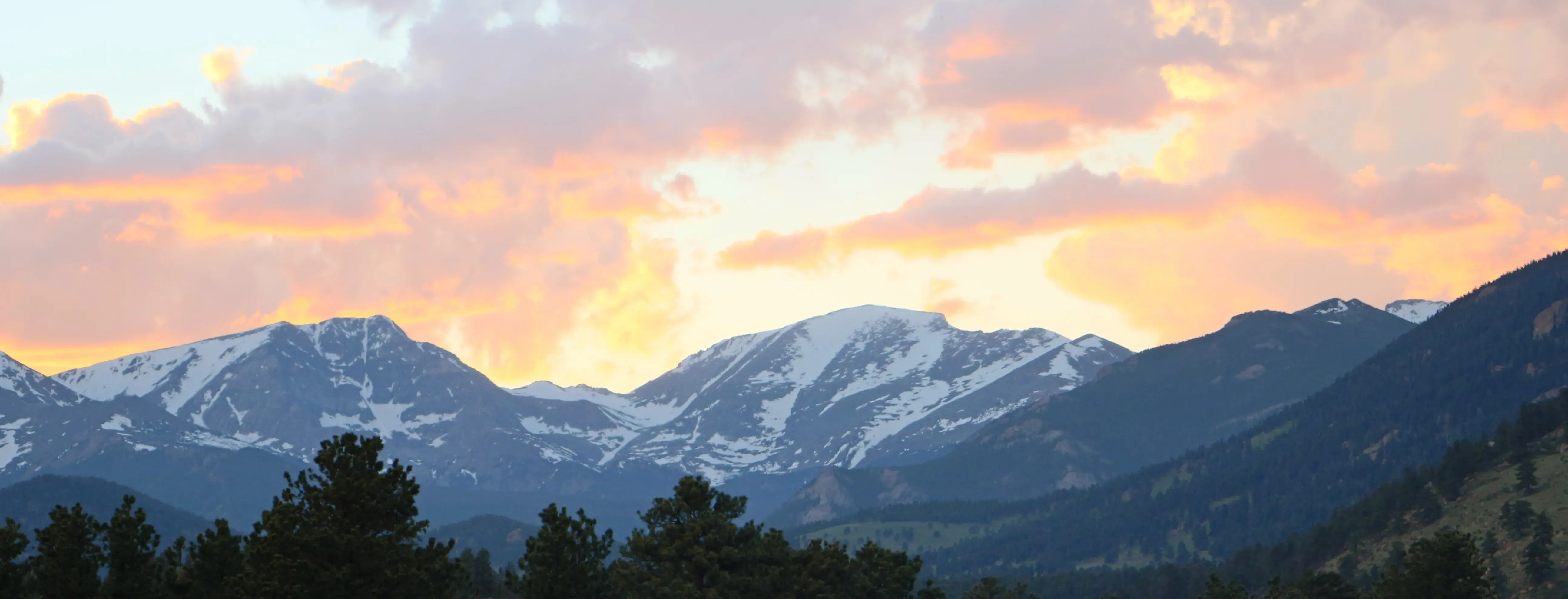 Colorado Rocky Mountains