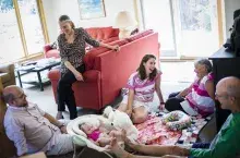 Easing the End of Life with Conversation