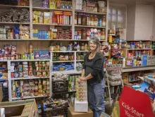 Building up Families in Burlington