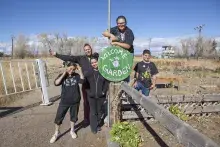 Planting Seeds of Health in Antonito