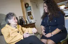 Family-Centered Care at the Heart of Latino Elder Initiative