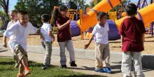 Private PE Efforts Shine, but Statewide School Activity Lag Casts Shadows