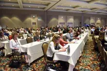 The Many Faces of the Symposium: The Connection Between Race and Health 