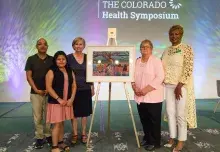 Beka Warren Receives Award for Championing Health Equity for Northwestern Coloradans