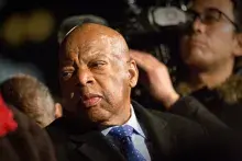 Fearlessness Embodied: John Lewis