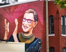 A Trailblazer for Equity: Ruth Bader Ginsburg