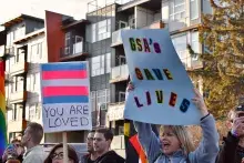 Unfair Treatment Hurts Health and Well-being of Transgender Youth