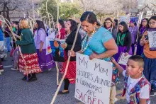 What Native Americans Are Worried About Right Now