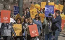 Voces Unidas de las Montanas: Helping Latinas and Latinos Learn Systems and Run Their Communities