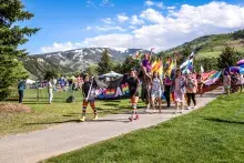 Building Capacity and Increasing Impact: Scaling the Mountain of Isolation