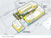 The Colorado Health Foundation Partners with Gorman & Company and Hope Communities on The Tapestry in Uptown