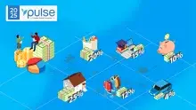 Los encuestados en la sexta encuesta anual Pulse identifican los desafíos políticos como el principal problema del estado, superando al costo de vida y la Vivienda