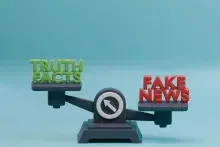 Lucha contra las falsedades: maneras simples de detener la propagación de la información falsa