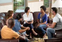 Adult Recovery: Expanding Non-Clinical Supports for All Coloradans