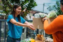 Acceso y seguridad alimentaria: la trayectoria y lucha contra el hambre de The Colorado Health Foundation 